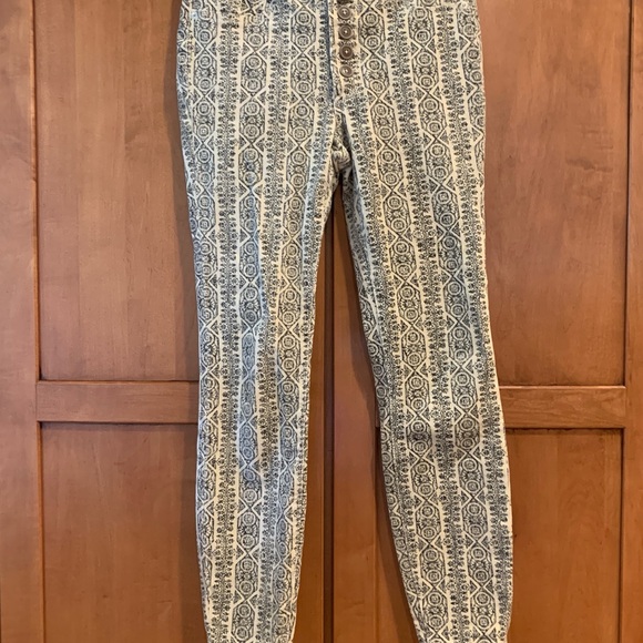 Pilcro Anthropologie Corduroy Pants/Size 27 - Picture 10 of 13